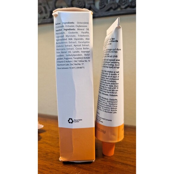 BAIN de SOLEIL Orange Gelee SPF 8 Sunscreen Classic 3.12 oz SHELFWARE Gel - Picture 5 of 16